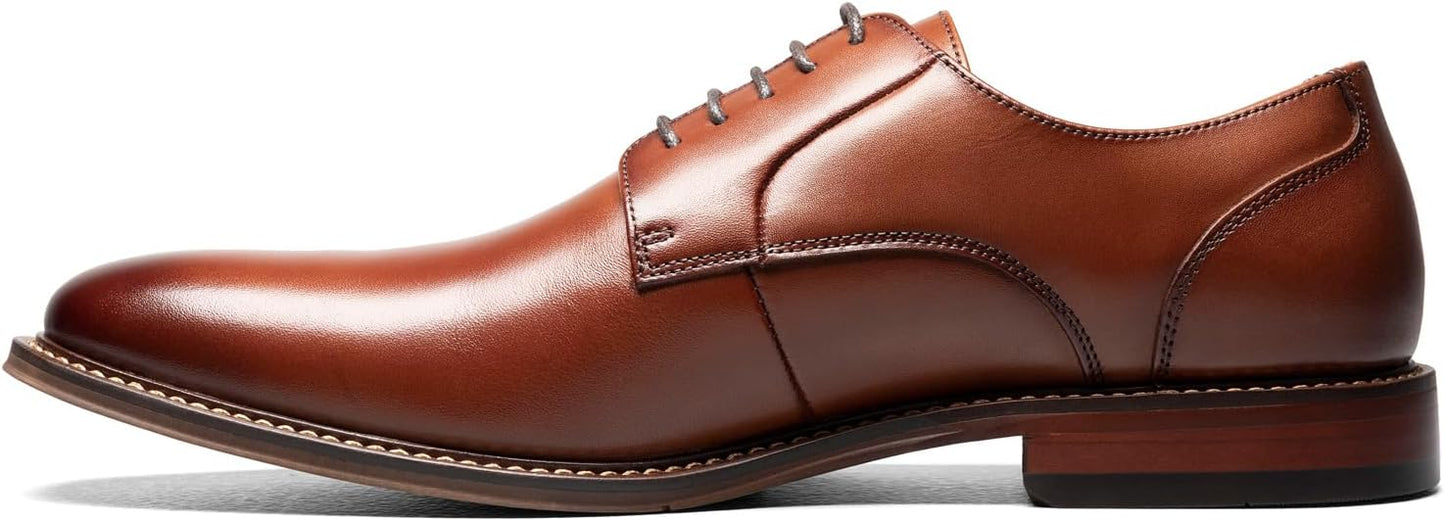 STACY ADAMS Men's Marlton Plain Toe Oxford
