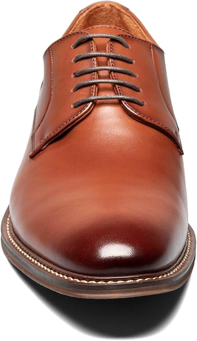 STACY ADAMS Men's Marlton Plain Toe Oxford