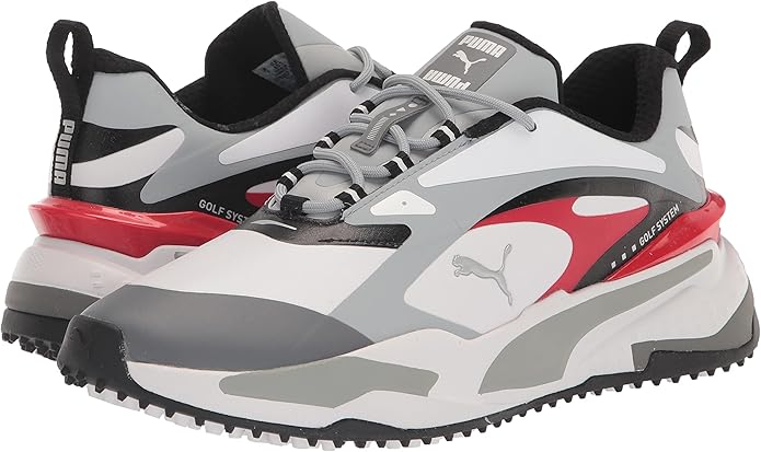 PUMA Men's Gs-Fast Golf Shoe