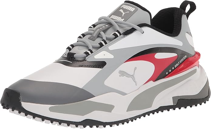 PUMA Men's Gs-Fast Golf Shoe