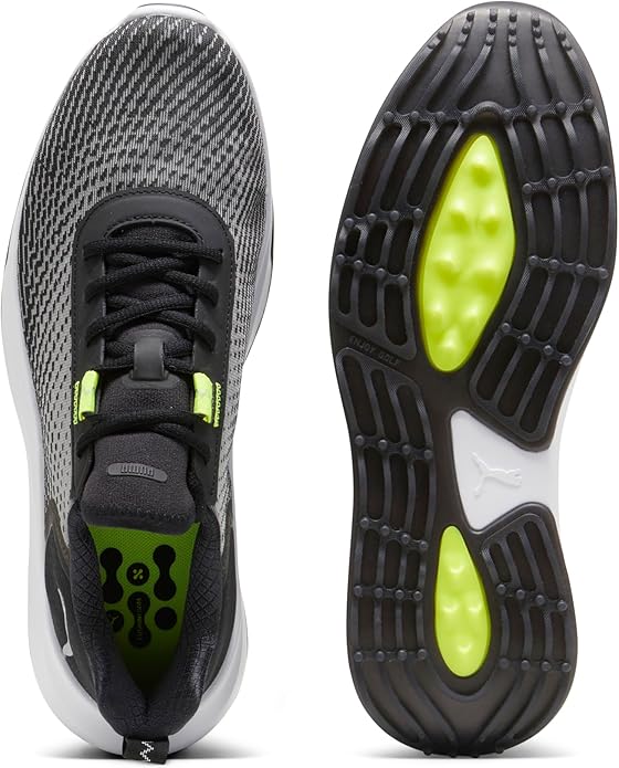 PUMA Men's Fusion Crush Sport Golf Shoe